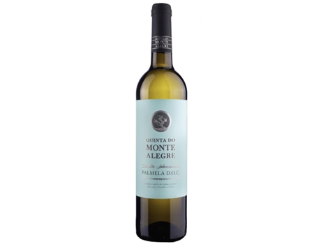 Vinho Quinta do Monte Alegre Colheita Seleccionada Branco 75 cl