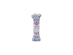 Novelo 15mt Corda Varal 5mm Tricolor 154150 Gol