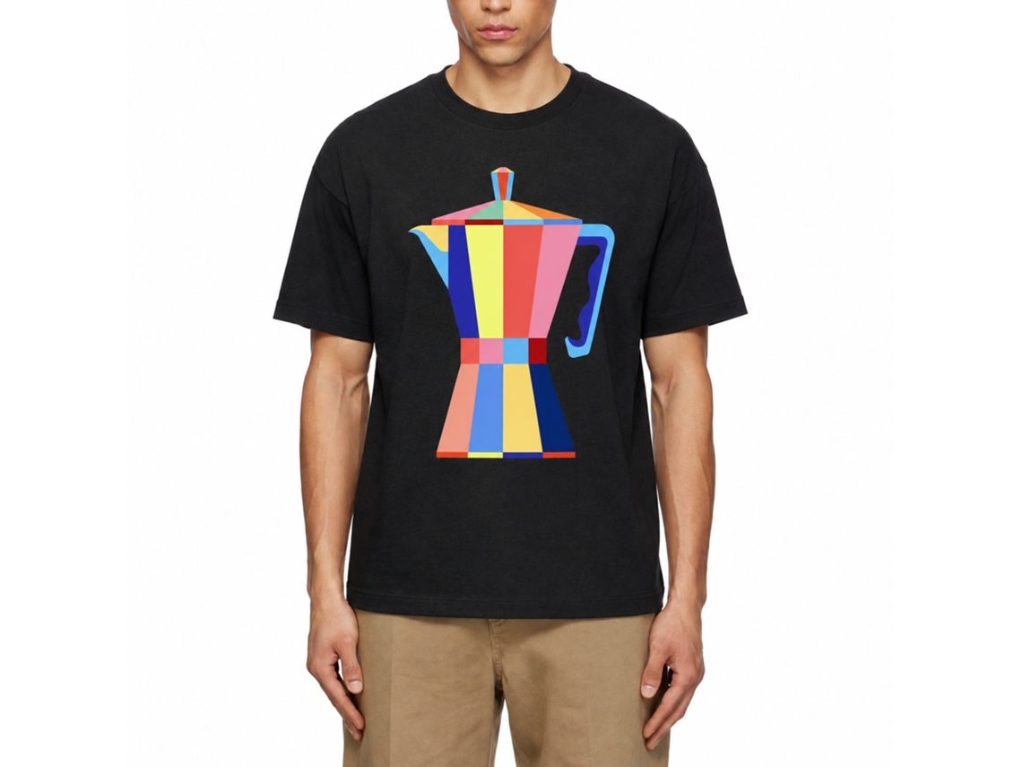 Rockinstone Pouring Hues Staselė Jakunskaitė T-shirt Unique Designer Style