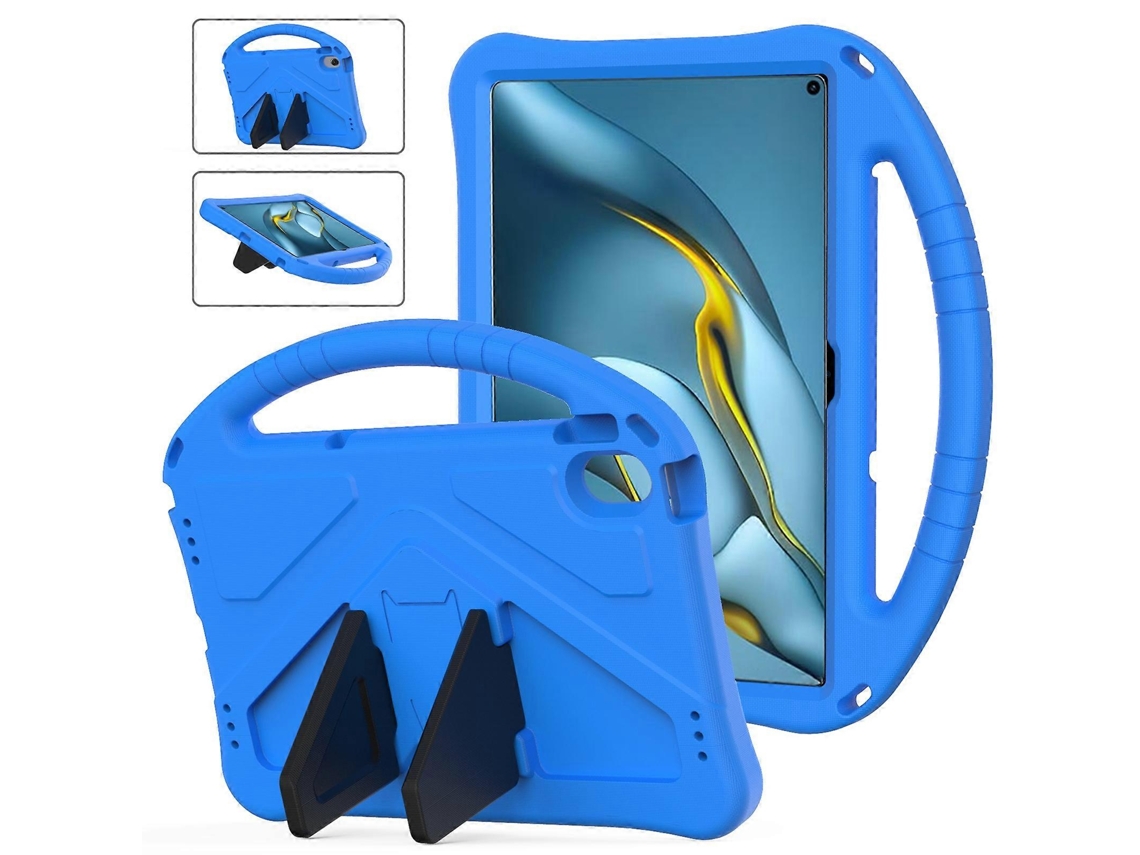 Capa Para Tablet Huawei Matepad Pro 10.8 2021 Em Eva Resistente A Impactos Com Suporte.