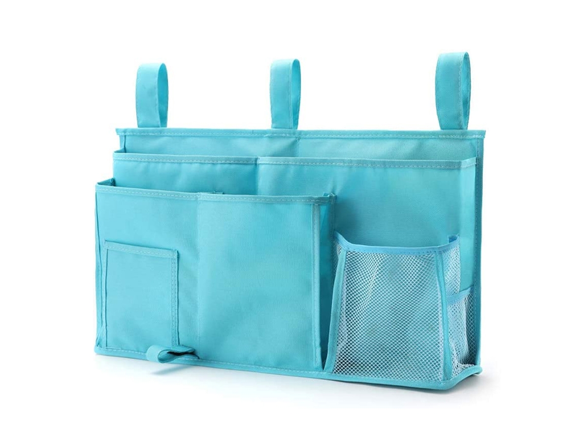Lurelia Bolsa De Cabeceira, Suspensa, Com Bolsos, Para Cama, Uso Versátil