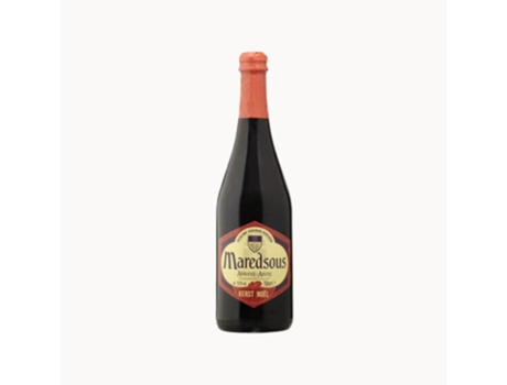 Cerveja Christmas 75 cl 1 unidade MAREDSOUS