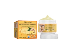 Creme Gengibre para Pele Firmera e Efeito Rápido LAXISCREED