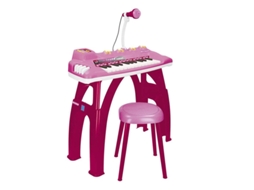 Órgão Eletrónico Odisea Rosa REIG (Idade Mínima: 4 anos)