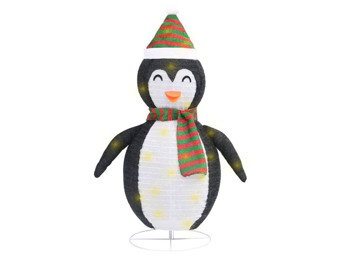 Snow Penguin Figure, Snow Penguin Figures Vidaxl (60 Cm)