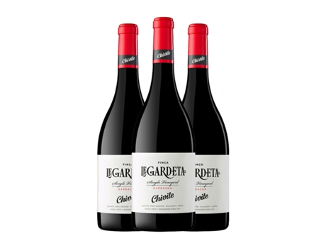 Vinho CHIVITE Legardeta Grenache Navarra (0.75 L - 3 Unidades)