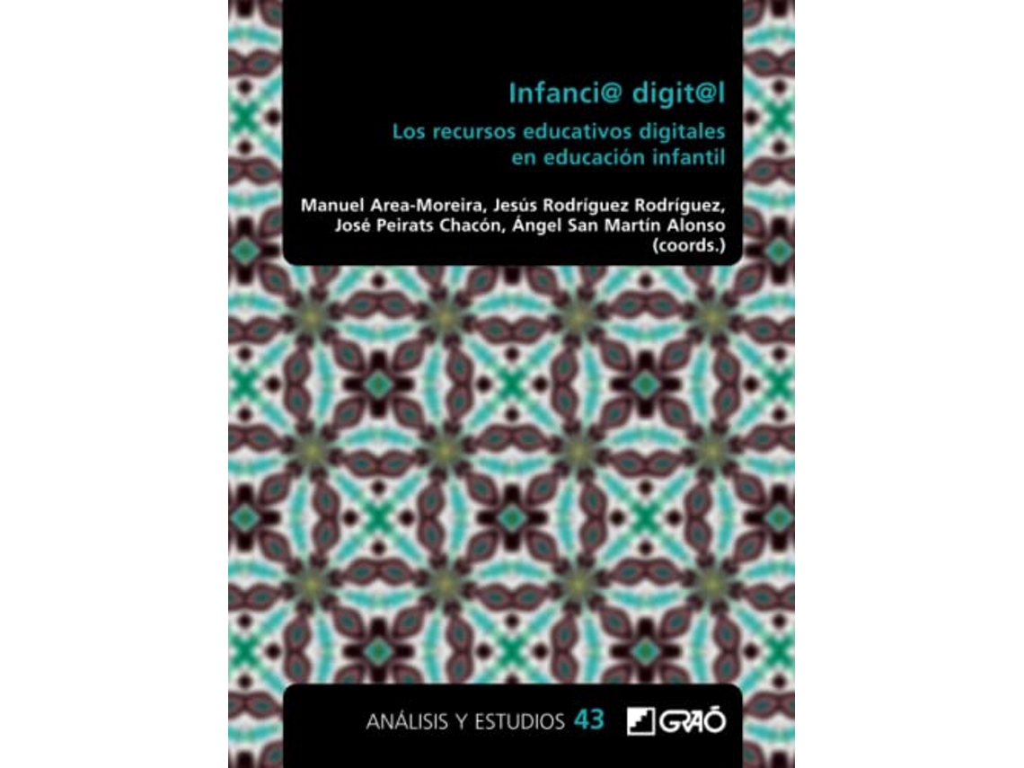Livro Infanci DigitL de Mónica Yballa González Delgado (Português)
