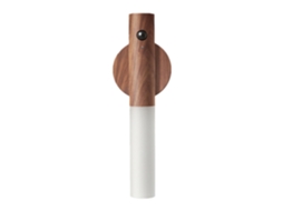 Lurelia Luminária De Parede Led Com Sensor De Movimento, Usb Recarregável, Magnética, Portátil, Branco Quente
