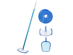Vidaxl 4 Pcs Kit Para Manutenção De Piscinas