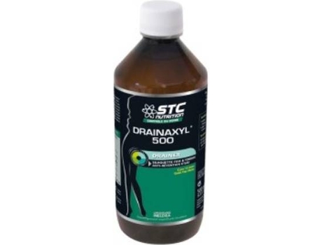Suplemento Alimentar STC NUTRITION Drainaxyl (500 ml (Pêssego))