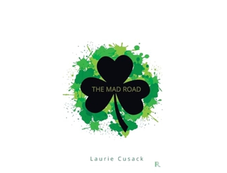Livro The Mad Road de Laurie Cusack (Inglês)