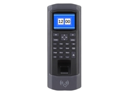 Máquina De Asistencia Por Huella Digital Con Control De Acceso Sistema De Reloj Checador Para Empleados Oficina Empresa Candado Magnético