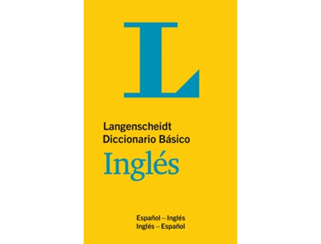 Livro Diccionario Básico Ingles-Español de VVAA (Espanhol)