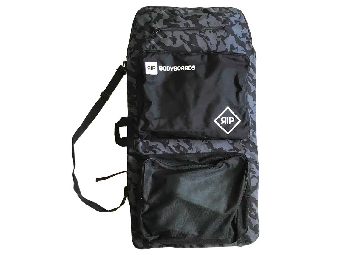 Cobertura Bodyboard Commando Pretorip