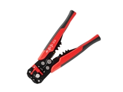 Pelacables Autoajustable 8 Pulgadas 3 En 1 Multifuncional Alicate Pelacables Cortar Crimpear 24-10 Awg Para Electricidad