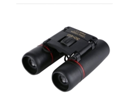 Binóculos com Zoom Compacto 30X60 Longo Alcance Dobrável Hd Mini Telescópio Poderoso Bak4 Fmc Óptico para Acampamento Esportivo A235
