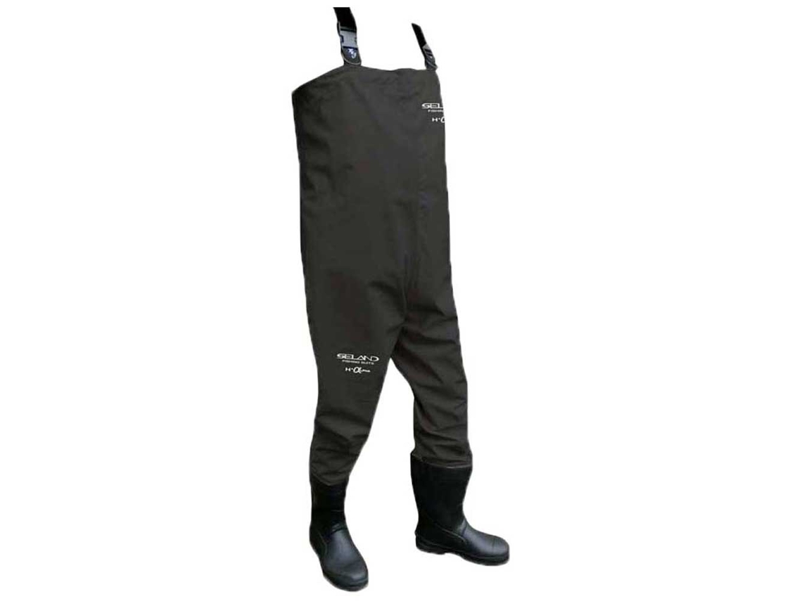 Wader Alpha Preto Eu 46 Homemseland