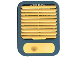 Refrigerador De Ar Portátil, Mini Ventilador