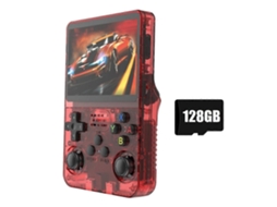 Nostalgicbox com 20.000+ Jogos e 2 Controles GOKOCO