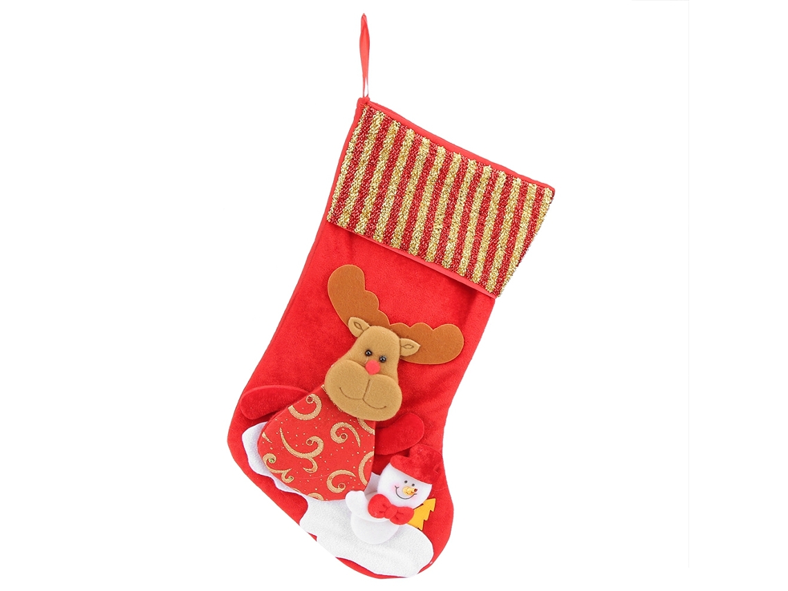 Laxiscreed Sock De Natal E Sacos De Presente Para Decoração De Festas Natalinas