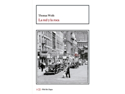 Livro La Red Y La Roca de Wolfe e Thomas