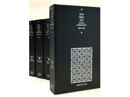 Livro King Abdul Aziz Political Correspondence 1904-1953 4 Hardback Volume Set de A Burdett (Inglês - Capa Dura)