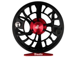 Molinete Mosca Navia Preto Line 7 / 8Baetis