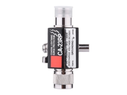 Protector De Surto E Descarga Eléctrica Coaxial 50ω Dc-2500mhz Conector N 400w