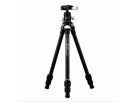 Tripé FOTOPRO  Carbono P2 + P2H