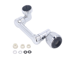 Extensor de Torneira Primerox giratório 1080 graus com filtro