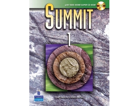 Livro Summit 1 W/ Super Cd-Rom