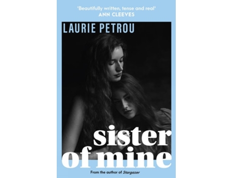 Livro Sister of Mine de Laurie Petrou (Inglês)
