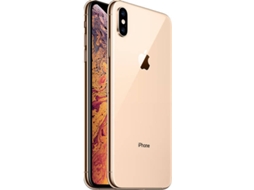 iPhone XS Max APPLE (Recondicionado Sinais de Uso - 6.5'' - 64GB - Dourado)