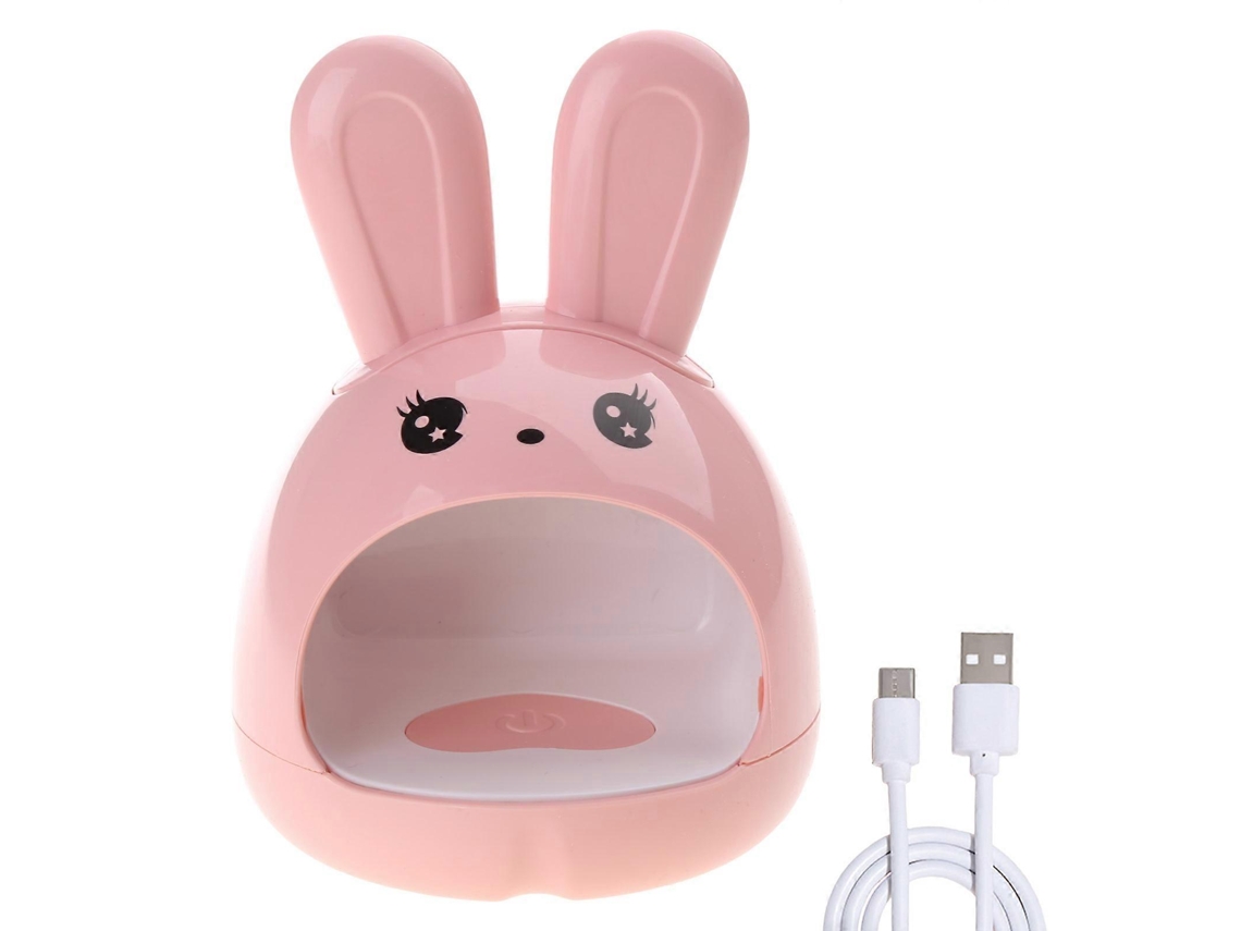 Lâmpada LED para unhas de 24W com mini secador de unhas e ferramentas portáteis para manicure (24W)
