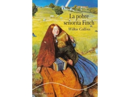 Livro La pobre señorita Finch de Wilkie Collins (Espanhol)