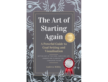 Livro The Art of Starting Again de Andrea Bibby (Inglês)
