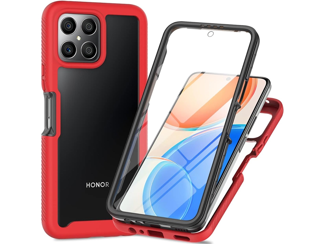 Pelicula de Vidro HONGWE. X8 4G 6.7