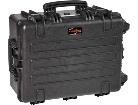 Mala EXPLORER CASES 5326.BE Preto