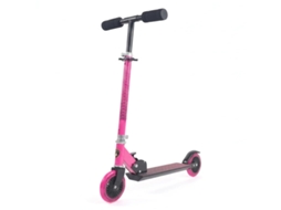 Trotinete Infantil Lamborghini - Scooter - De 3 Anos - Dobrável - Rosa