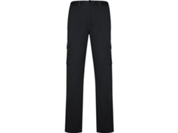Calças Largas ROLY (42 - Preto)