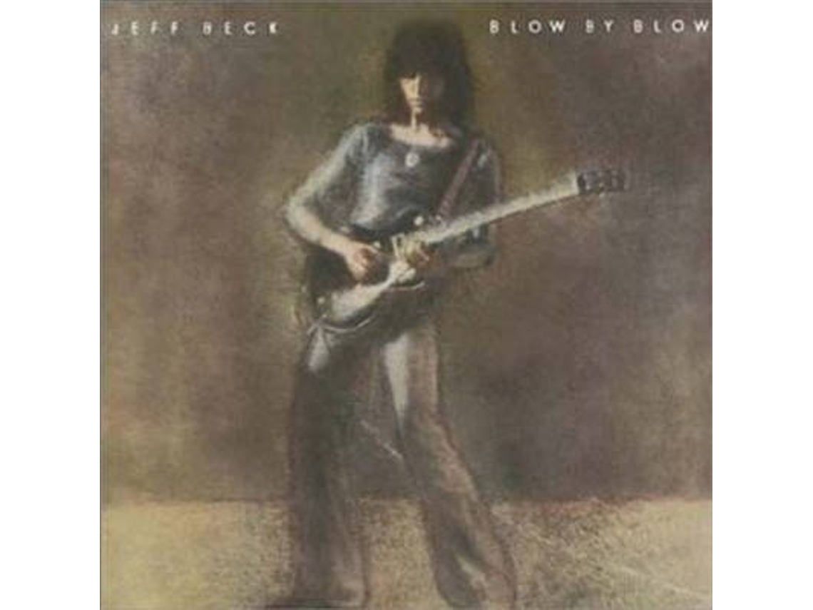 CD Jeff Beck - Blow By Blow (1CDs)