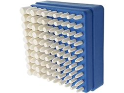 Conjunto De 100 Brocas Lã Para Polimento Com Haste 45 Cm (18