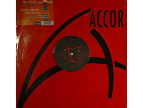 Vinil Make It Funky Accor