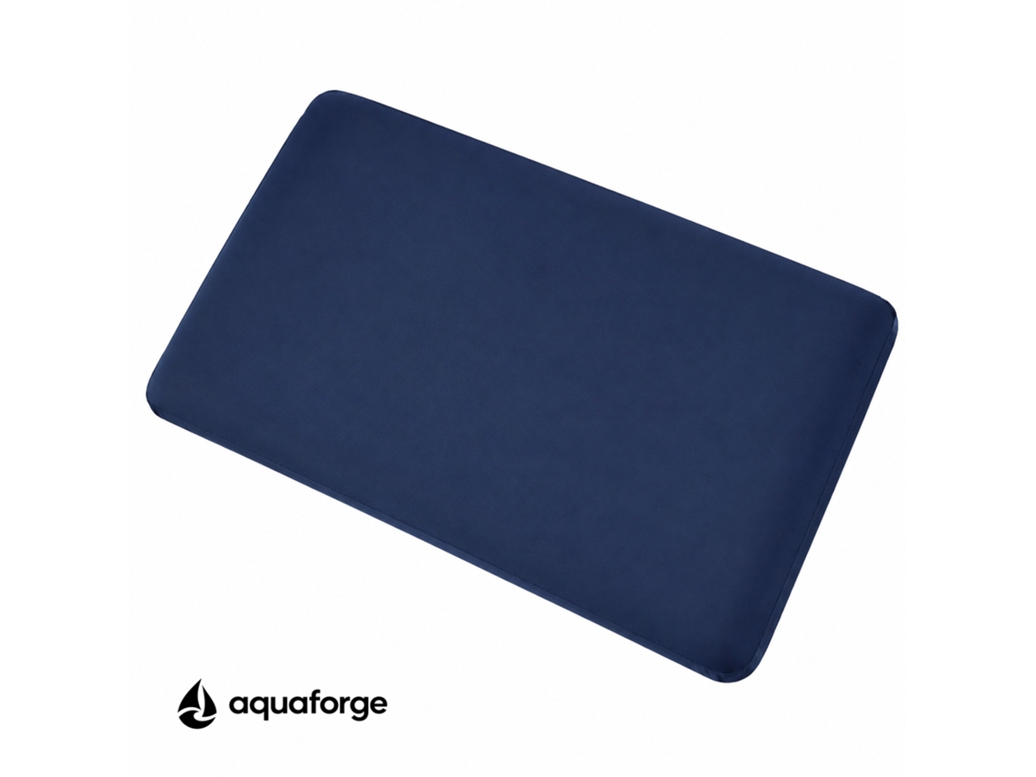 Almofada Cervical Ergonómica Espuma Viscoelástica 70 X 8 Cm
