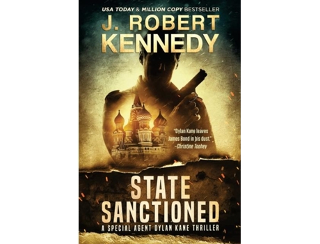 Livro State Sanctioned De J Robert Kennedy (inglês)
