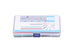 Kit De Enrolamento De Cabos Laxiscreed Com Tubo Termocontrátil Para Isolamento E Diy