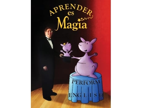 Livro Learning Is Magic De Alan Wishner (inglês)