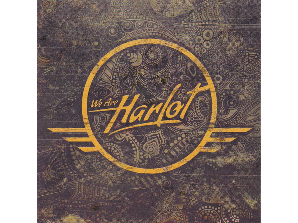 CD We Are Harlot - We Are Harlot