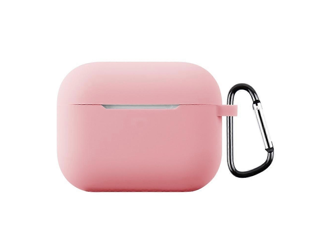 Película protetora de silicone para fones de ouvido com gancho. Espessura: 1,3 mm. Compatível com AirPods Pro 3. GIECY