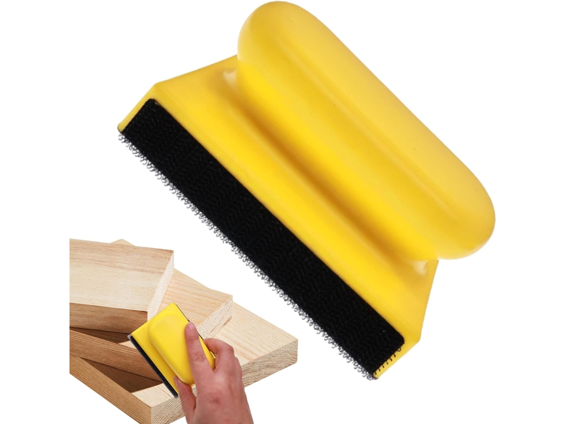 Bloco Lixa manual para drywall